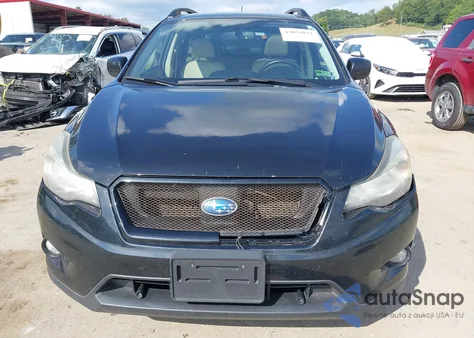 2014 Subaru Xv Crosstrek 2.0I Limited from USA, damaged, VIN JF2GPAKC6E8322479